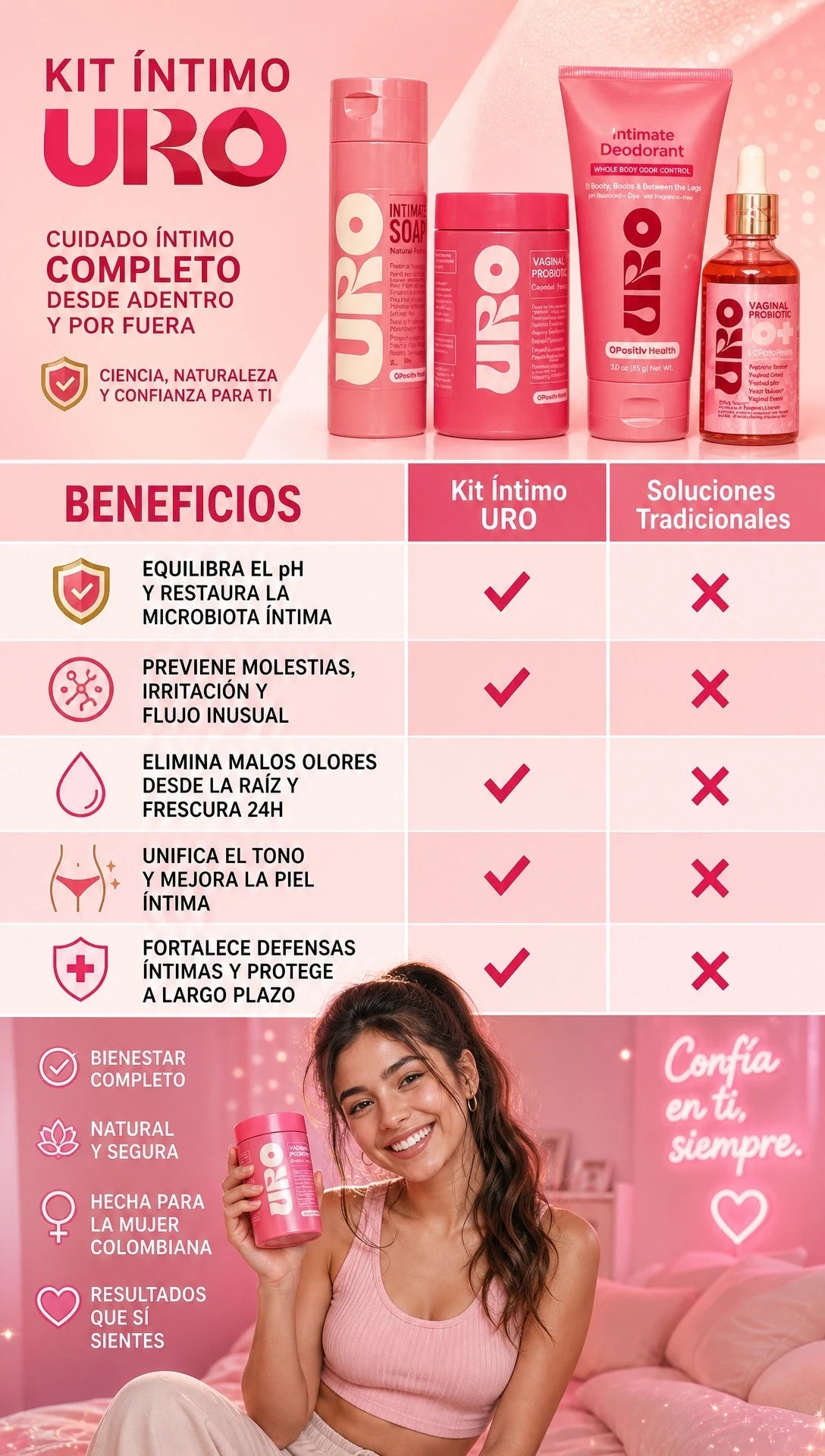 COMBO GEL + JABON