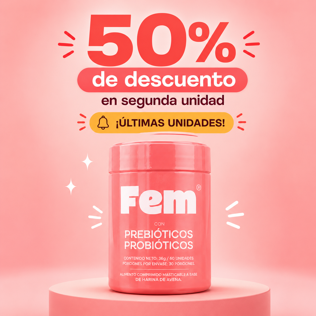 Fem probiotic 100% original