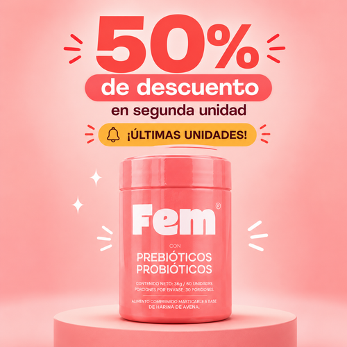 Fem probiotic 100% original