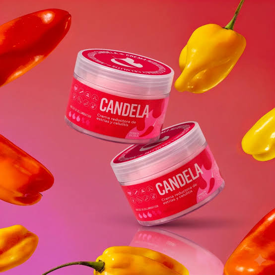 Candela crema reductor